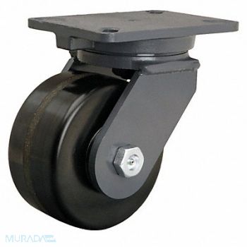 HAMILTON Standard Plate Caster Swivel 2000 lb., 5VH08