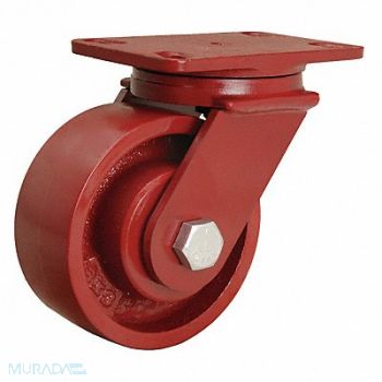 HAMILTON Standard Plate Caster Swivel 2200 lb., 5VH24