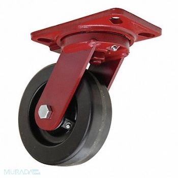 HAMILTON Standard Plate Caster Swivel 1200 lb., 5VH56