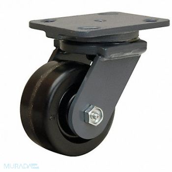 HAMILTON Standard Plate Caster Swivel 800 lb., 5VH91