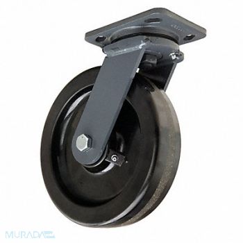HAMILTON Standard Plate Caster Swivel 1400 lb., 5VJ25