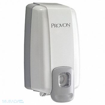 PROVON Soap Dispenser 1000mL Dove Gray, 5VN11