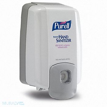 PURELL Hand Sanitizer Dispenser 2000mL Gray, 5VN41