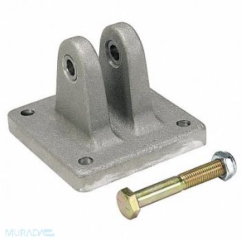 SPEEDAIRE Clevis Bracket For 1-1/8 In Bore Alum, 5VNY2