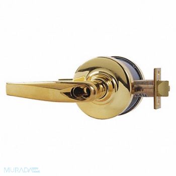 SCHLAGE Lever Lockset Mechanical Entrance Grd. 1, 5VPZ2