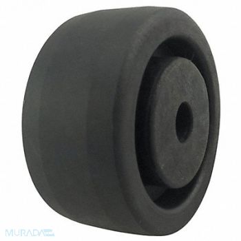 GRAINGER APPROVED Heat-Resistant Nylon Tread Wheel 3, 5VR53