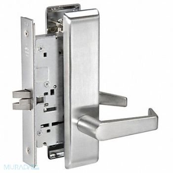 YALE Lever Lockset Mechanical Passage Grade 1, 4ECF7