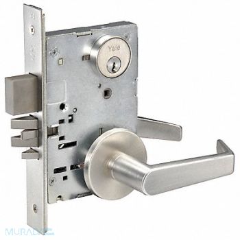 YALE Lever Lockset Mechanical Classroom, 4ECH3