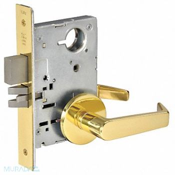 YALE Lever Lockset Mechanical Privacy Grade 1, 4ECH5