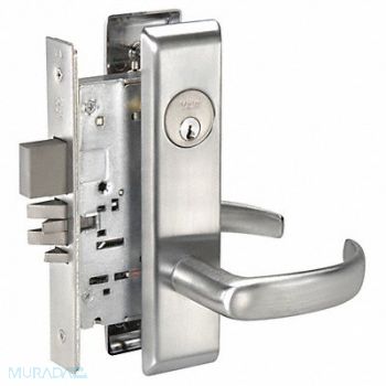 YALE Lever Lockset Mechanical Classroom, 5VTC8