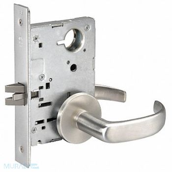 YALE Lever Lockset Mechanical Passage Grade 1, 5VTC9