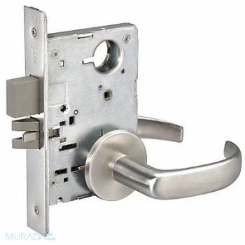 YALE Lever Lockset Mechanical Privacy Grade 1, 5VTD0