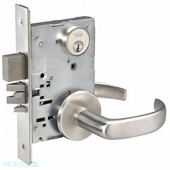 YALE Lever Lockset Mechanical Classroom, 5VTD4