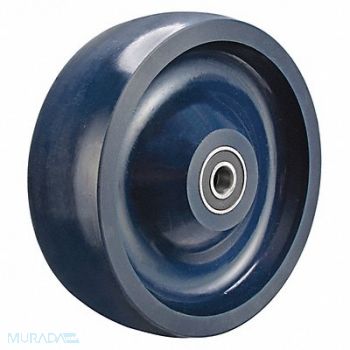 GRAINGER APPROVED Solid PUR Wheel 6 900 lb., 5VT68