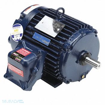 MARATHON MOTORS Motor 3 HP 3525 rpm 182T 230/460V, 5VYF0