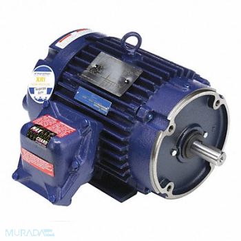 MARATHON MOTORS Motor 3 HP 1765 rpm 182TC 230/460V, 5VYF1