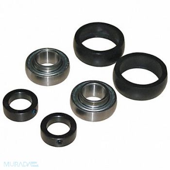 GRAINGER APPROVED Bearing Kit Self Aligning 1 in Dia PK2, 5VZU5