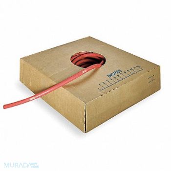 CONTINENTAL Air Hose 3/8 ID x 250 ft L Red, 5W020