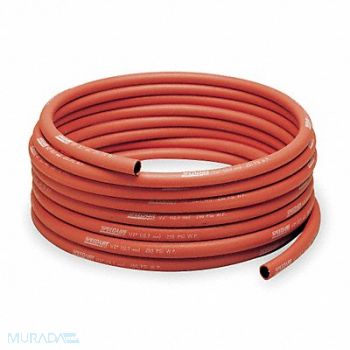 CONTINENTAL Air Hose 1/2 ID x 500 ft L Red, 10A250