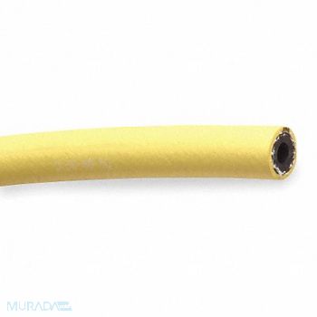 CONTINENTAL Air Hose 2 ID x 100 ft L Yellow, 1ZLJ9