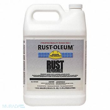 RUST-OLEUM Rust Reformer 1 gal., 5W181