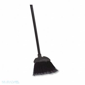 RUBBERMAID COMMERCIAL PRODUCTS Lobby Broom 7 1/2 in L 7 7/8 in Face, 5W638