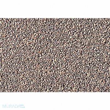 RUBBERMAID COMMERCIAL PRODUCTS Trash Can Panel 1/4 H x 18-1/4 W Rock, 5M856