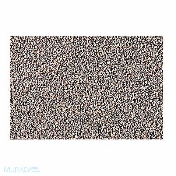 RUBBERMAID COMMERCIAL PRODUCTS Trash Can Panel 1/4 H x 20-3/4 W Rock, 5W768