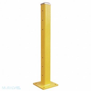 GRAINGER APPROVED Center Guard Post, 5W811
