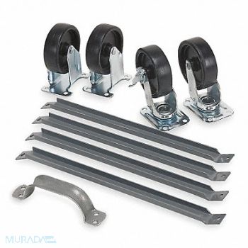 AKRO-MILS Mobile Kit 4 in, 5W876