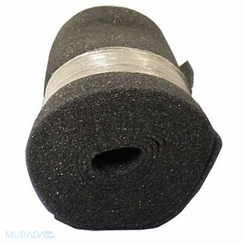 AIR HANDLER Air Filter Roll 36 in.x25 ft.x1/4 in., 6U590