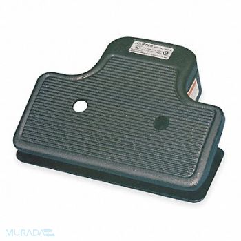 LINEMASTER Gnrl Prps Foot Swtch Momentary Action, 5WB13