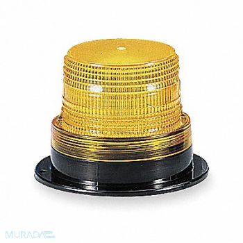 FEDERAL SIGNAL Lo Prof Strobe Ambr Perm Strobe Tube, 5WF96