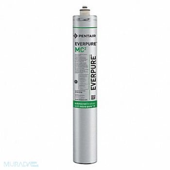 PENTAIR/EVERPURE Quick Connect Filter 0.5 micron 1.7 gpm, 5WFE9