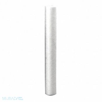 PENTAIR/EVERPURE Filter Cartridge 10 micron 10 gpm 20 H, 5WFH7