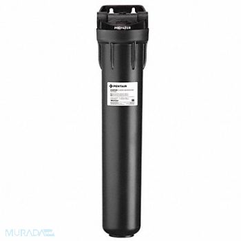 PENTAIR/EVERPURE Water Filter System 10 micron 22 1/2 H, 5WFH2