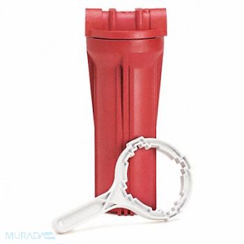 PENTAIR/EVERPURE Water Filter System 12 1/2 H 4 3/4 W, 5WFH4