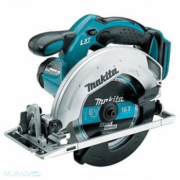 MAKITA Cordless Circ Saw 6-1/2 in Blade Dia, 5WFT3