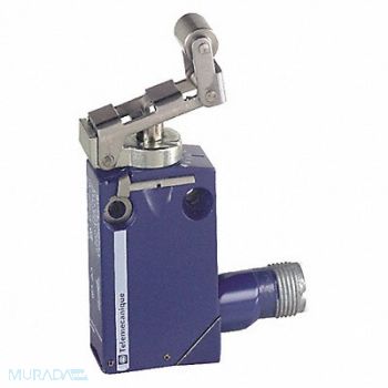 TELEMECANIQUE SENSORS Miniature Limit Switch 2.57 in H, 5WJJ1