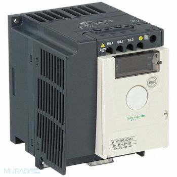 SCHNEIDER ELECTRIC Variable Frequency Drive 2hp 200 to 240V, 5WJK6