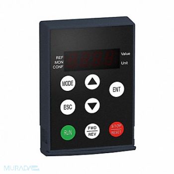 SCHNEIDER ELECTRIC Remote Keypad IP54 IPRating 54, 5WJL2