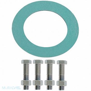 GRAINGER APPROVED Gasket Ring 3 In 1/16 In Thick Aramid, 5WLZ9