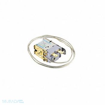 HALSEY TAYLOR Cold Control Thermostat Silver, 5WMU2