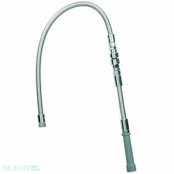 T S BRASS Pre-Rinse Hose-Vacuum Breaker, 5WMX5