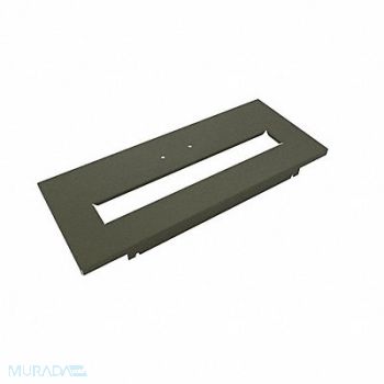 ELKAY Front Dispenser Panel Vinyl Coated Steel, 5WNK6