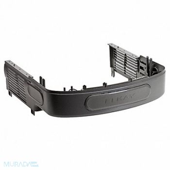 ELKAY Upper Shroud Assembly Gray ABS H 13in, 5WNT1