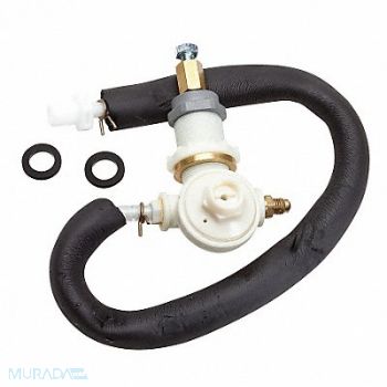 ELKAY RH Cold Water Supply Assembly W 7 in, 5WNT4