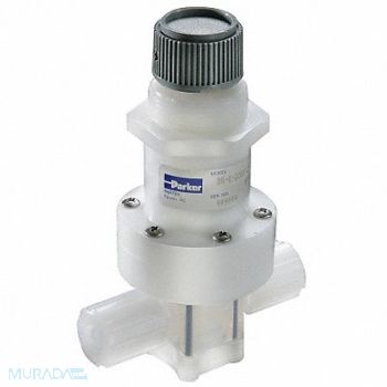 PARKER Pressure Regulator 1/4 In 0 to 30 psi, 5WRN4