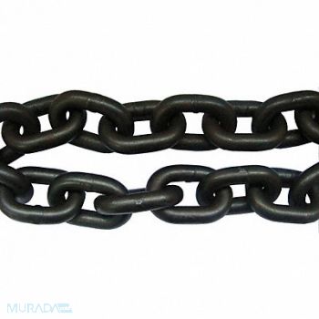 DAYTON Chain Grade 80 3/8 Size 20 ft 7100 lb., 5WRR2