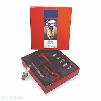 RECOIL Helical Thread Repair Kit M18x1.5 5 Pcs, 5WU78